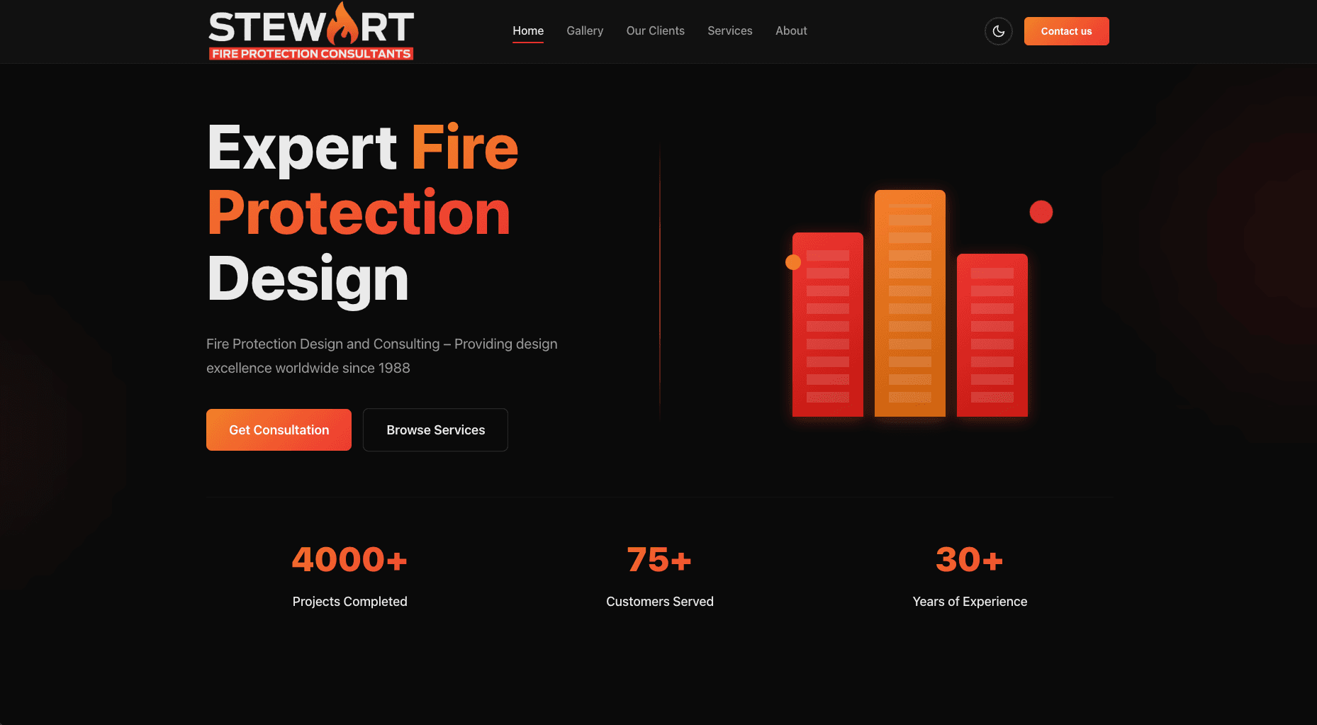 Stewart Fire Protection Consultants